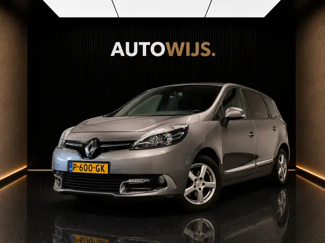 Renault Scenic 1.5 dCi Bose|TREKHAAK|PDC|HALF LEER|AUT|XENON