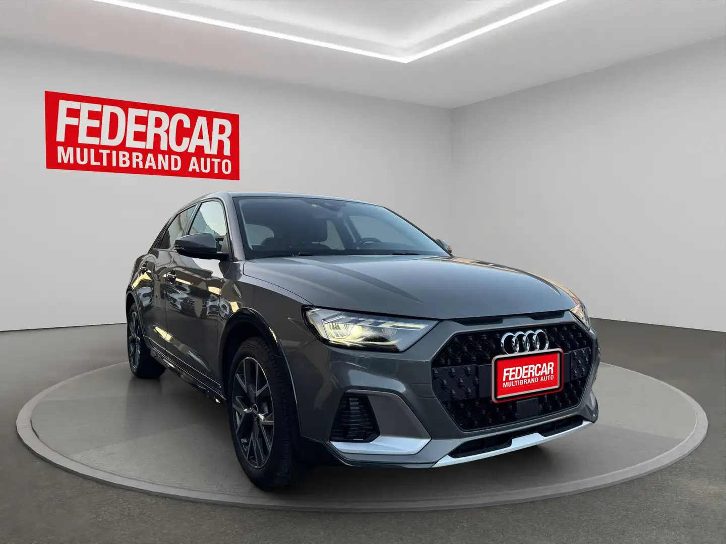 Audi A1 A1 Citycarver 30 1.0 tfsi Admired 110cv Grigio - 1
