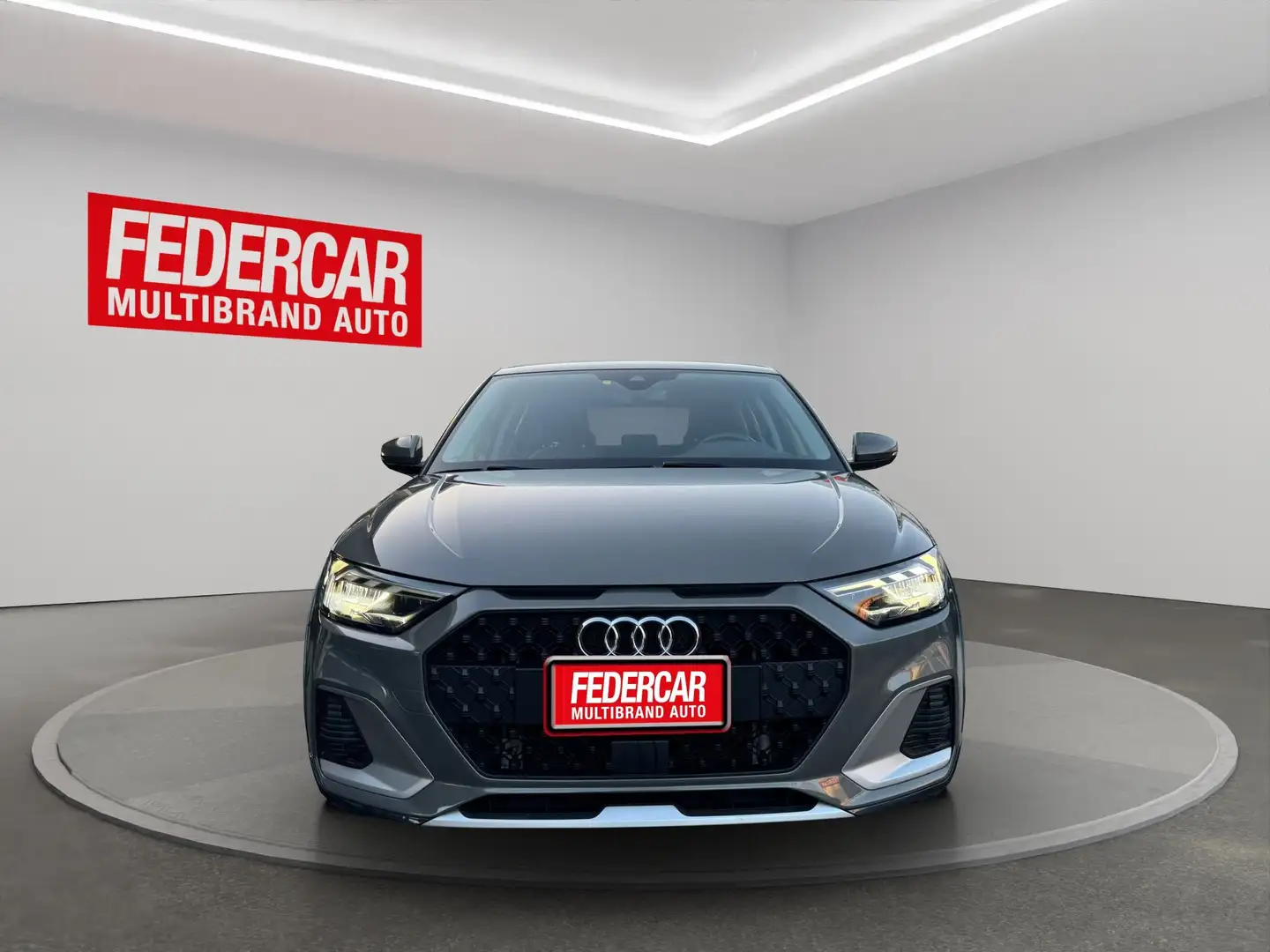 Audi A1 A1 Citycarver 30 1.0 tfsi Admired 110cv Grigio - 2