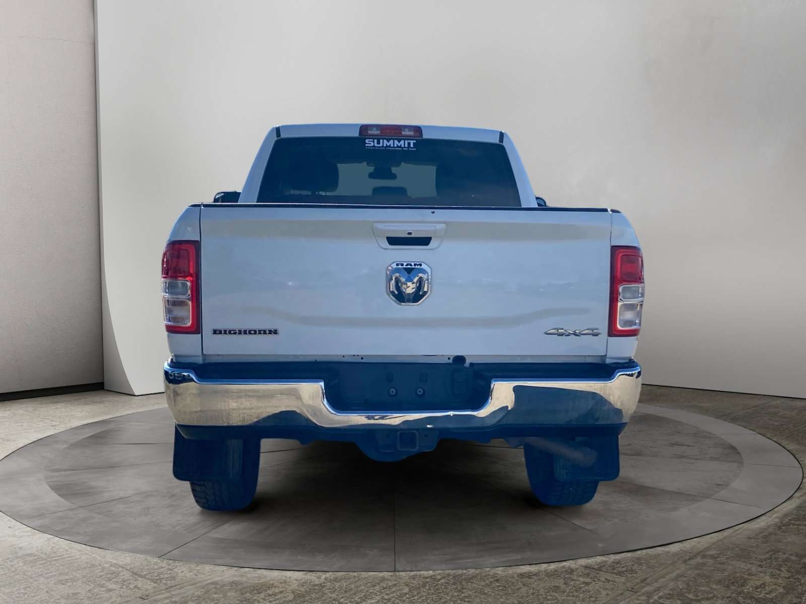 2020 RAM 2500