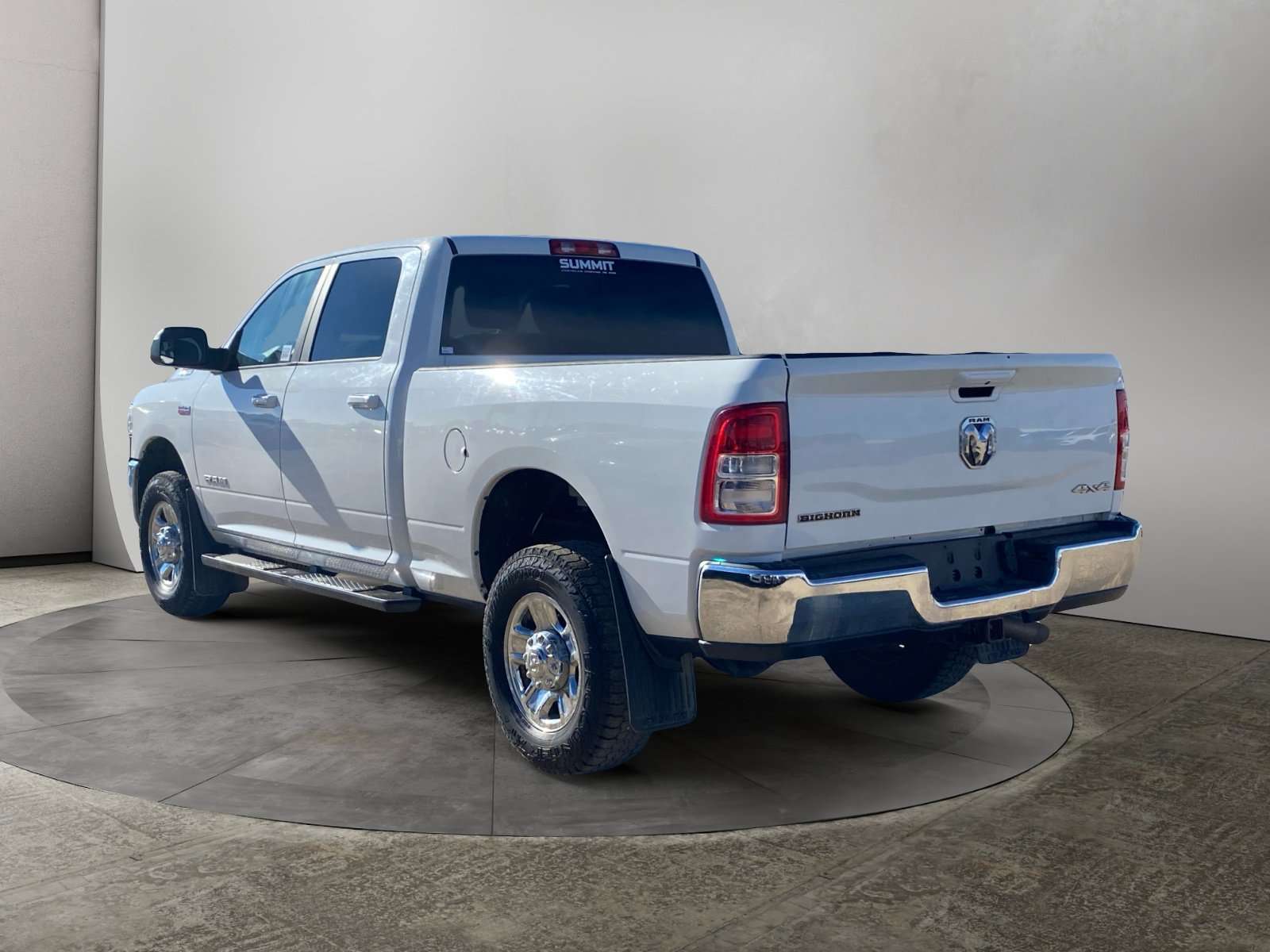 2020 RAM 2500