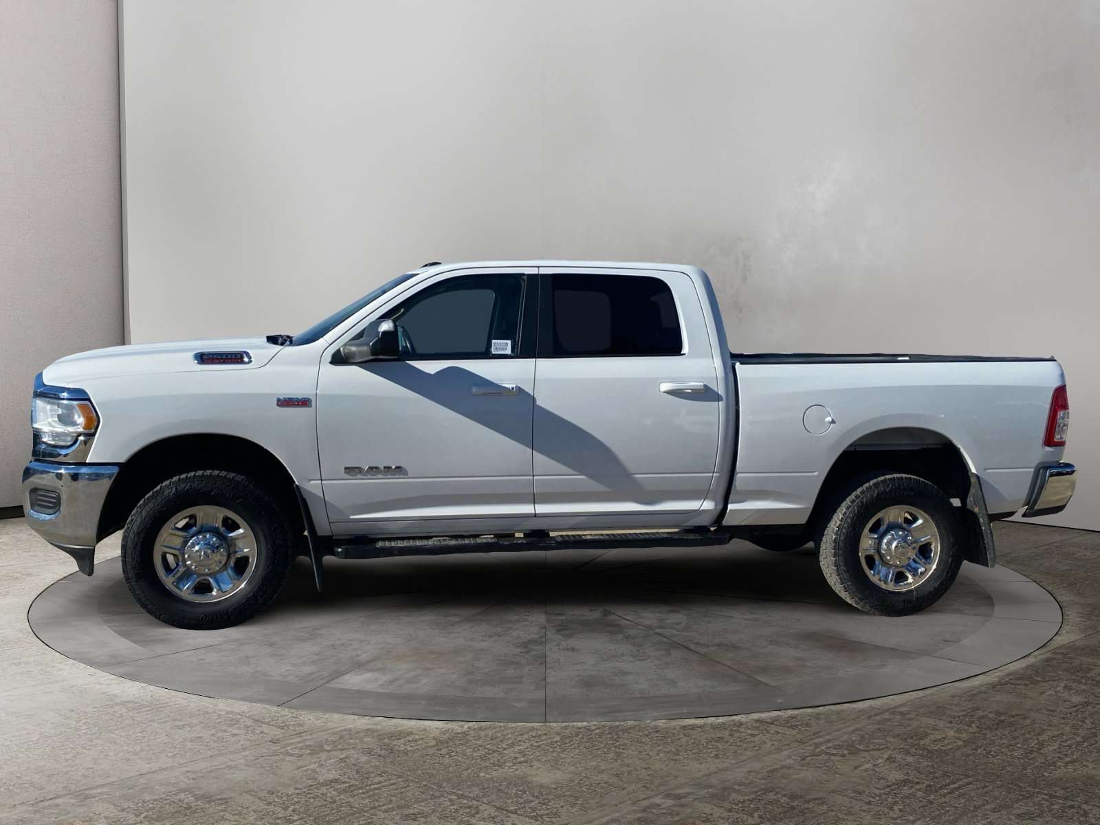 2020 RAM 2500