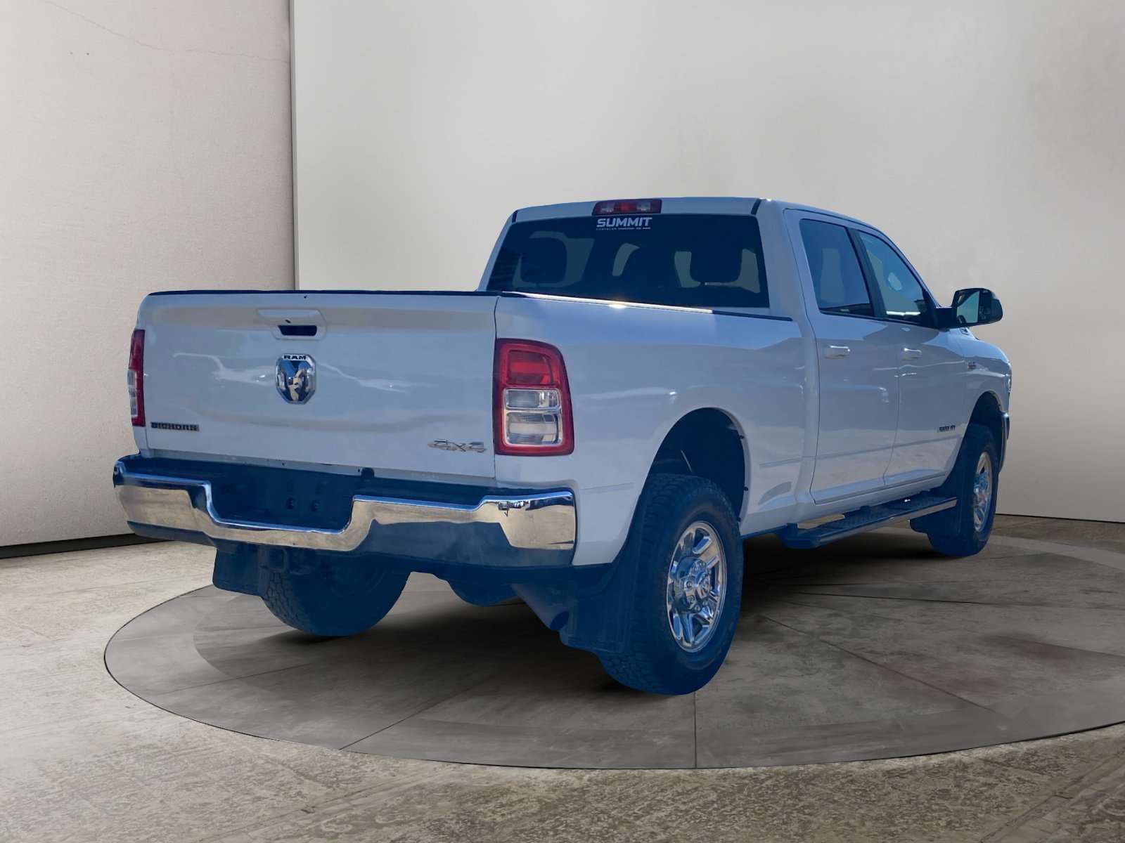 2020 RAM 2500
