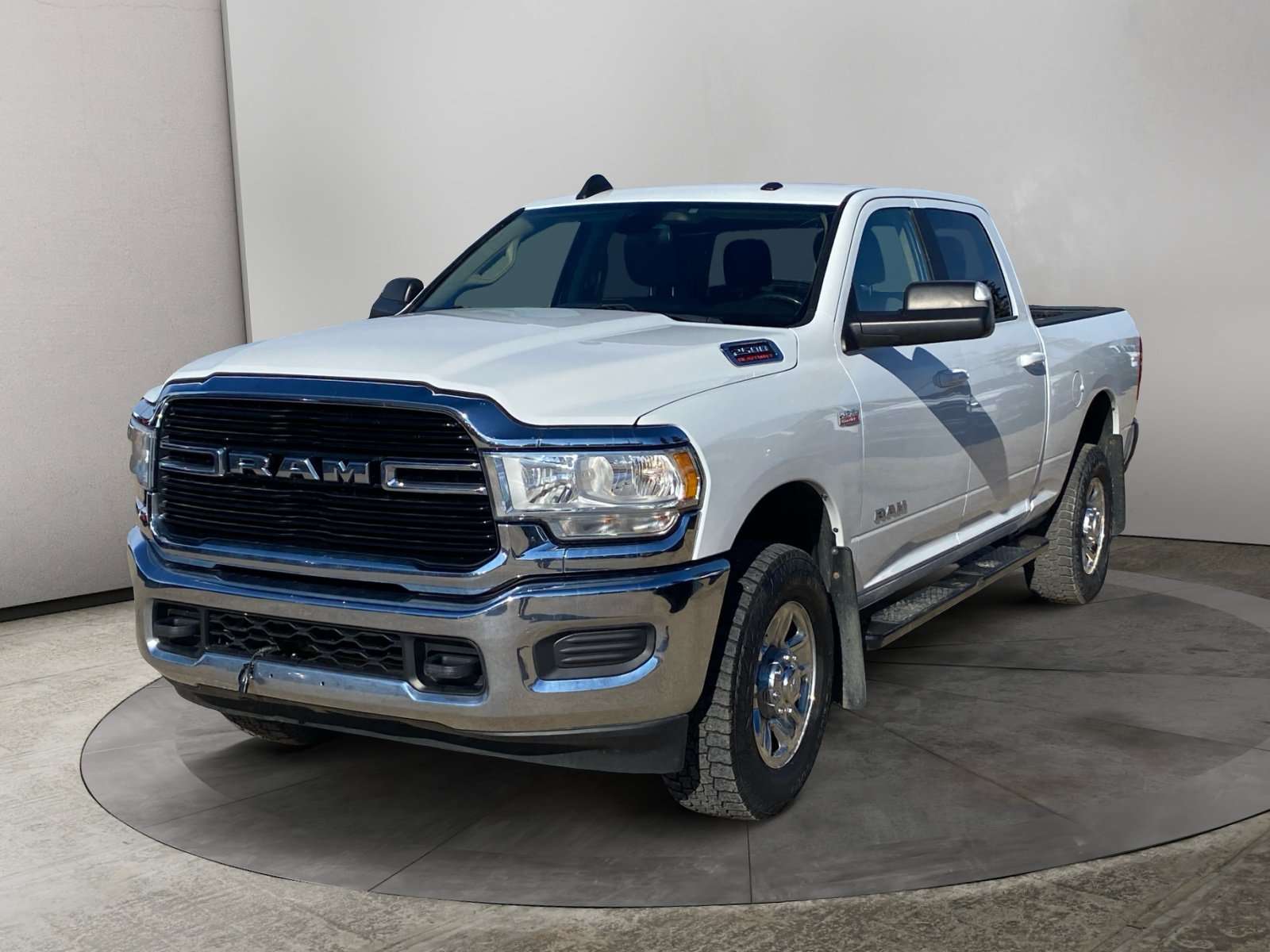 2020 RAM 2500