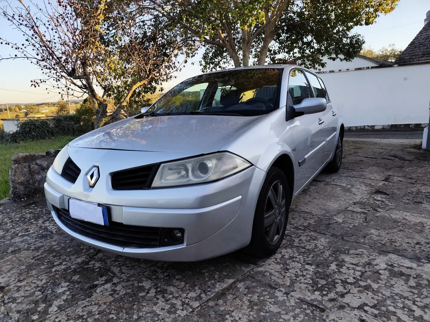Renault Megane 5p 1.5 dci Confort Dynamique 105cv - 1