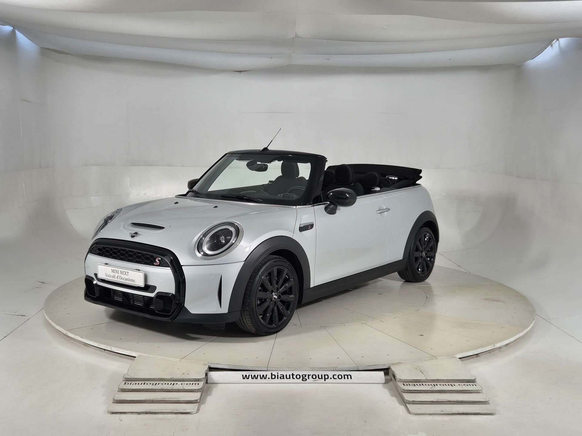 MINI Cooper Cabrio