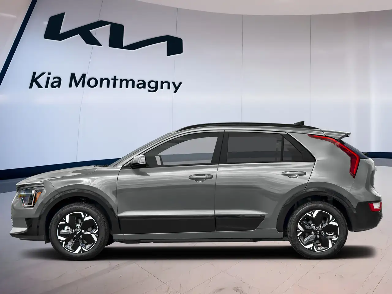 Kia Niro снимка Kia Niro