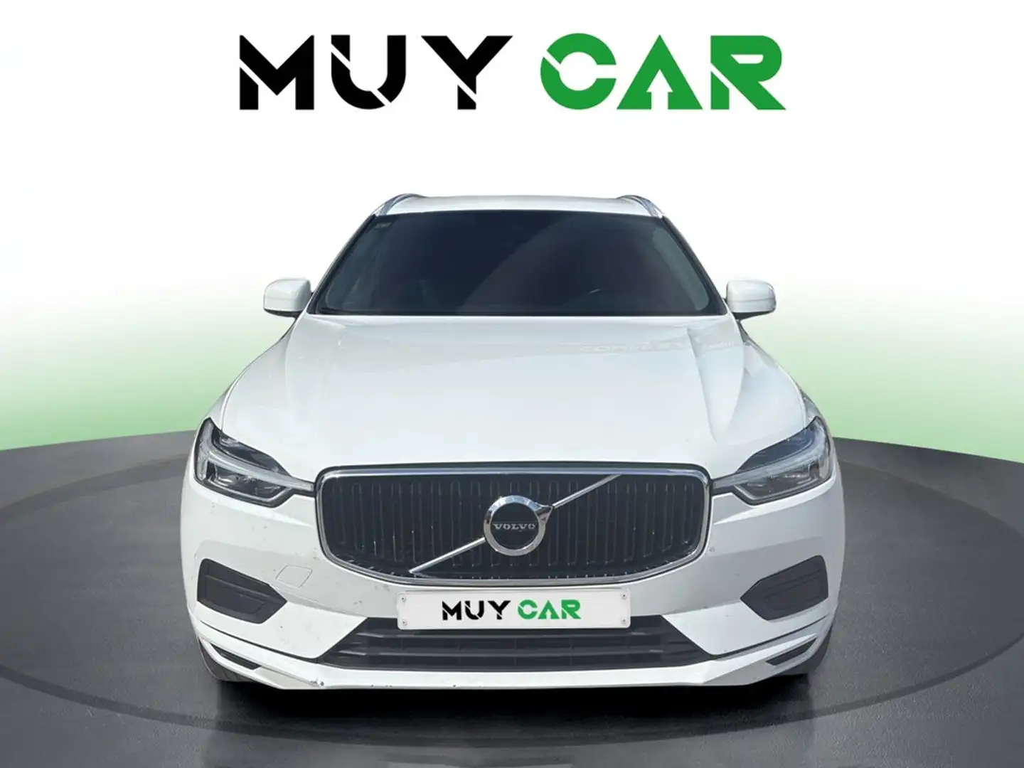 Volvo XC60 D4 Business Plus Aut. Blanco - 2