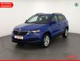 Skoda Karoq 2.0 TDI Style VC AHK ACC Navi Kamera DAB Bleu - thumbnail 1