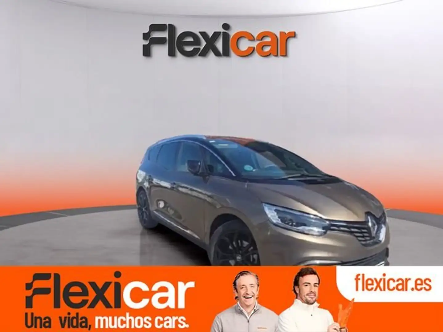 Renault Black Edition TCe 116kW (160CV) EDC MY21 Marrón - 1