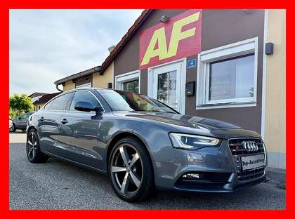 Audi A5 SB 2,0 TDI DPF Aut. | 19-ZOLL-ALU | SPORTSITZE ...