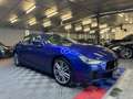 Maserati Ghibli 3.0 V6  275cv BVA  GranLusso garantie 12 mois Bleu - thumbnail 3