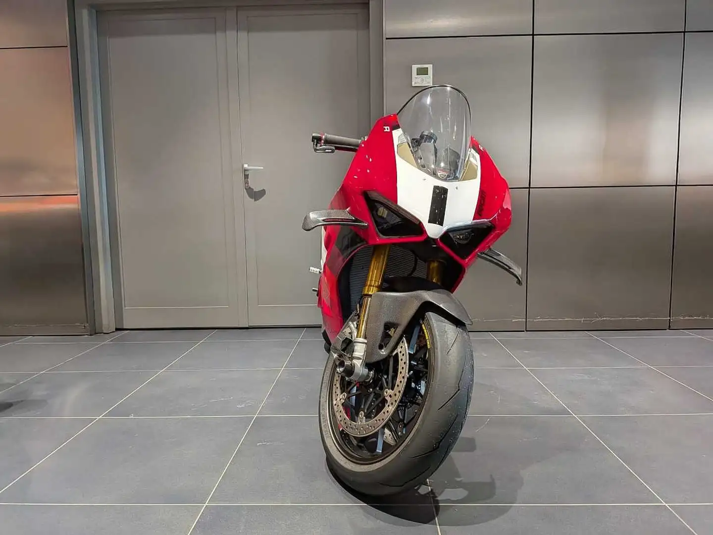 Ducati Panigale V4 R R-LIVERY  2024 Rojo - 2