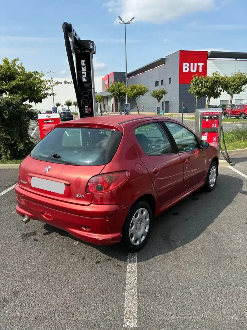 Peugeot 206 206 1.4e 75ch Génération - 2