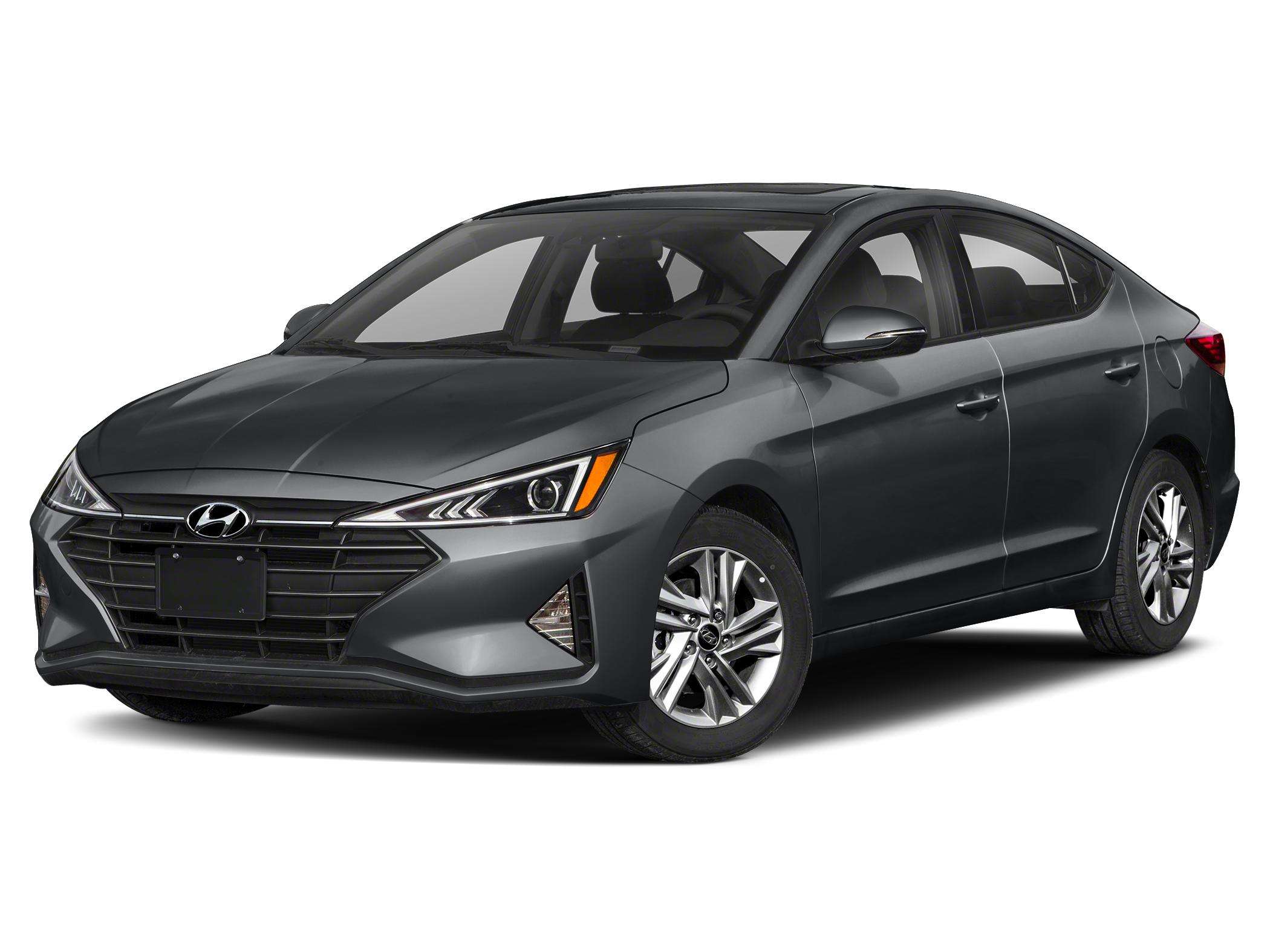 Hyundai ELANTRA 2020