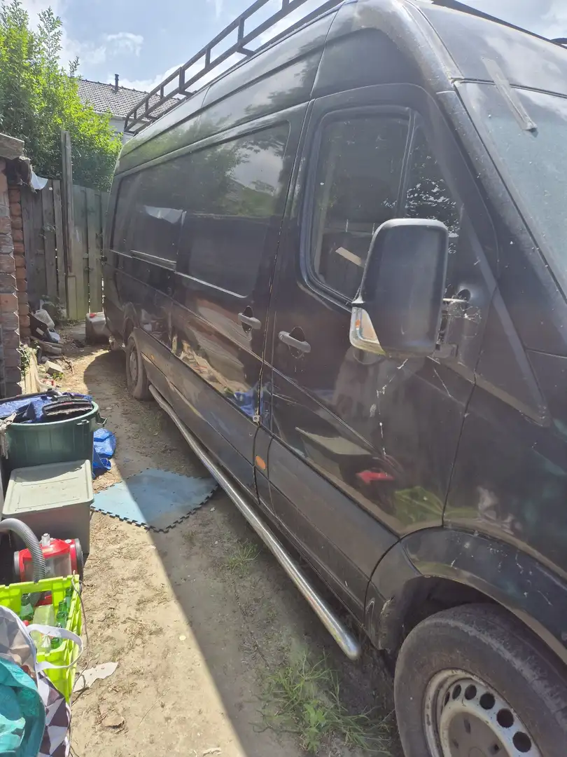 Mercedes-Benz Sprinter 216 CDI 906.711 - 2
