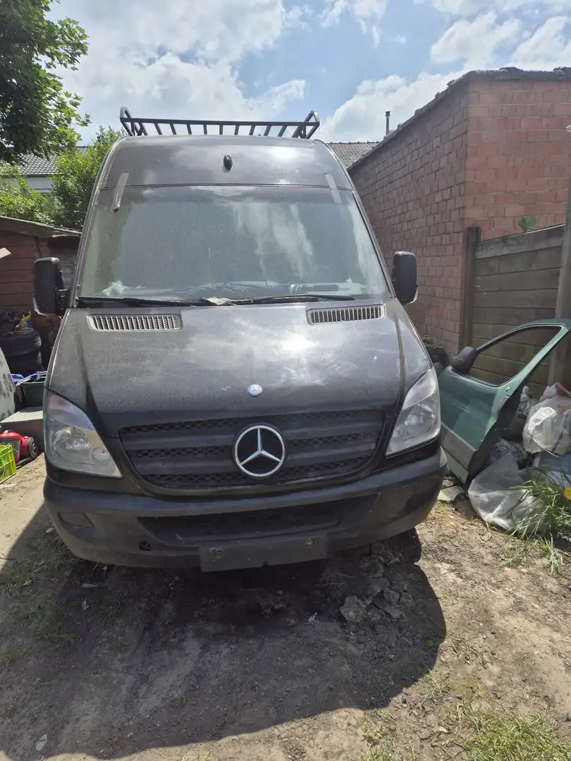 Mercedes-Benz Sprinter 216 CDI 906.711 - 1