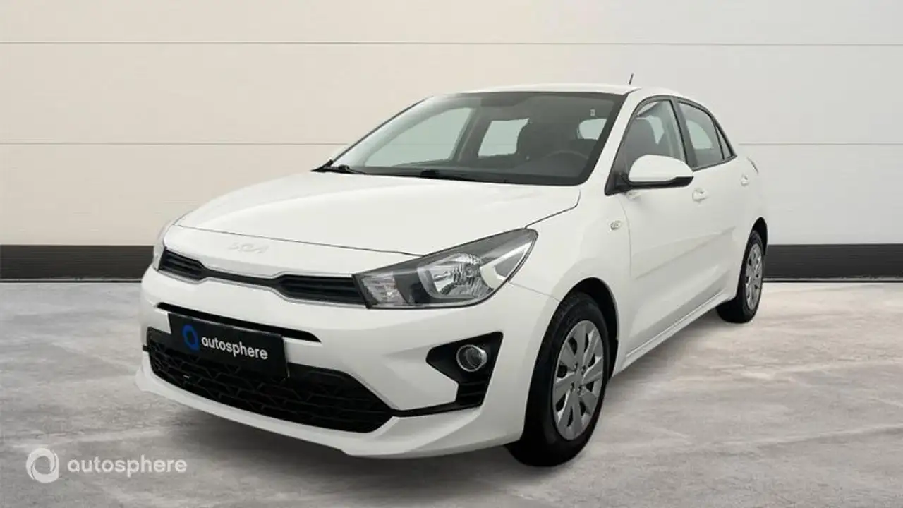 Kia Rio 1.2 DPi 84ch Motion