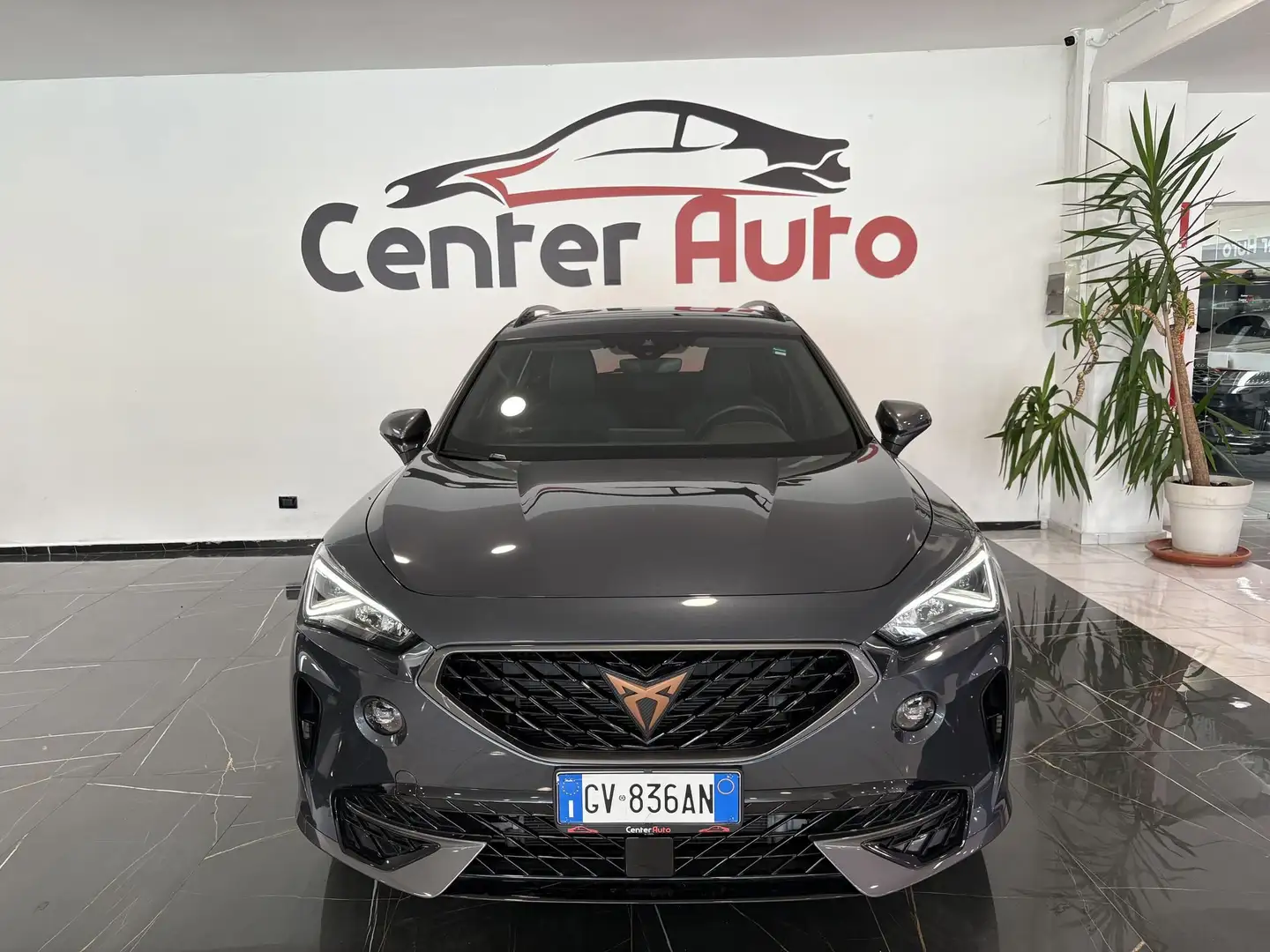 CUPRA Formentor 1.5 TSI DSG - 2