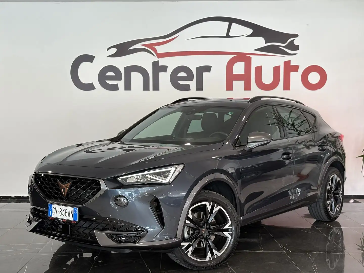 CUPRA Formentor 1.5 TSI DSG - 1