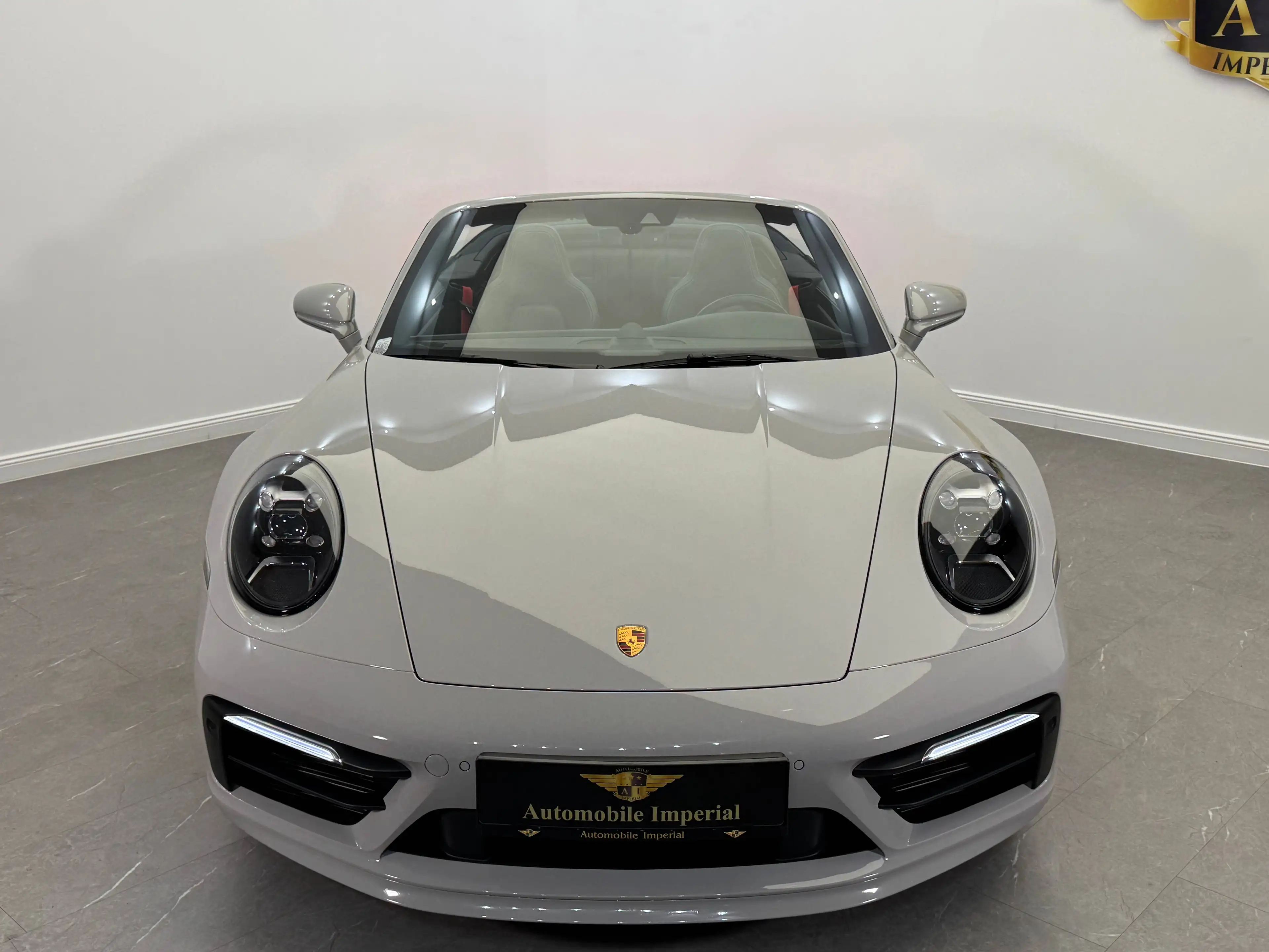 Porsche 992 911 Carrera S Cabrio // APPROVED // CHRONO // BOSE // — photo 5