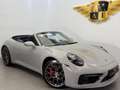 Porsche 992 911 Carrera S Cabrio // APPROVED // CHRONO // BOSE // Grau - thumbnail 1