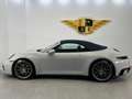 Porsche 992 911 Carrera S Cabrio // APPROVED // CHRONO // BOSE // Grau - thumbnail 7