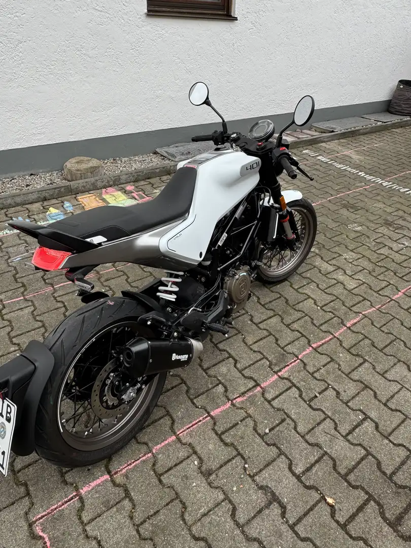 Husqvarna Vitpilen 401 - 2