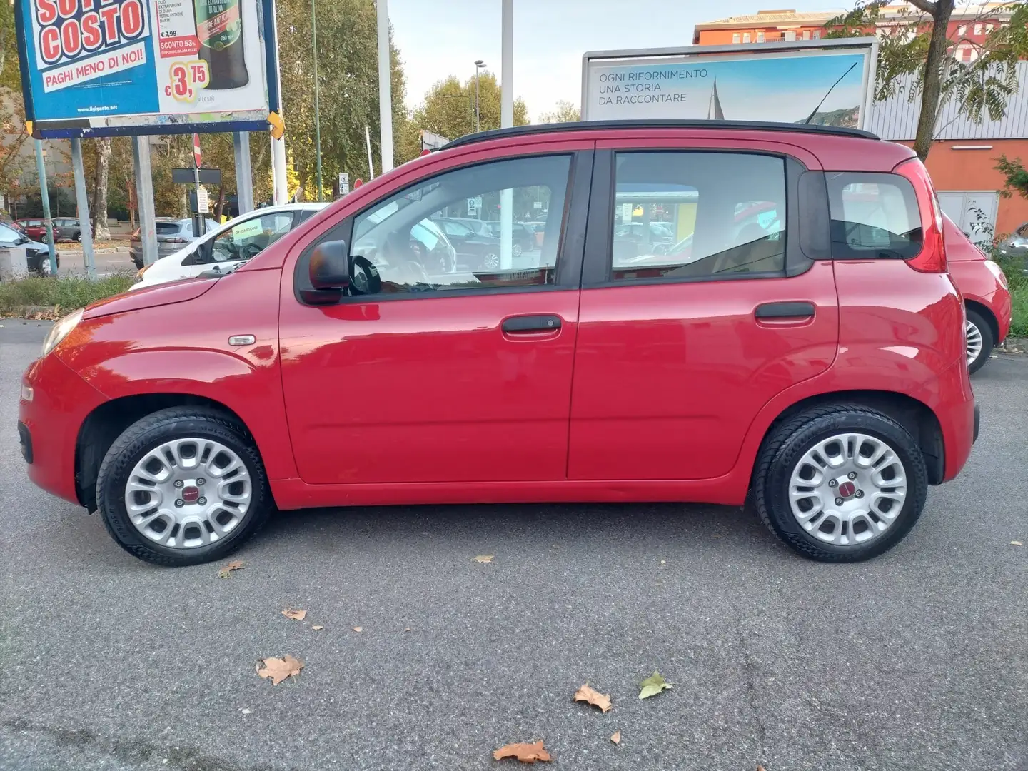 Fiat Panda OCCASIONE! Oro - 2