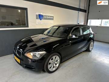 1-serie 114i EDE ECC|Stoelverw.|Lmv