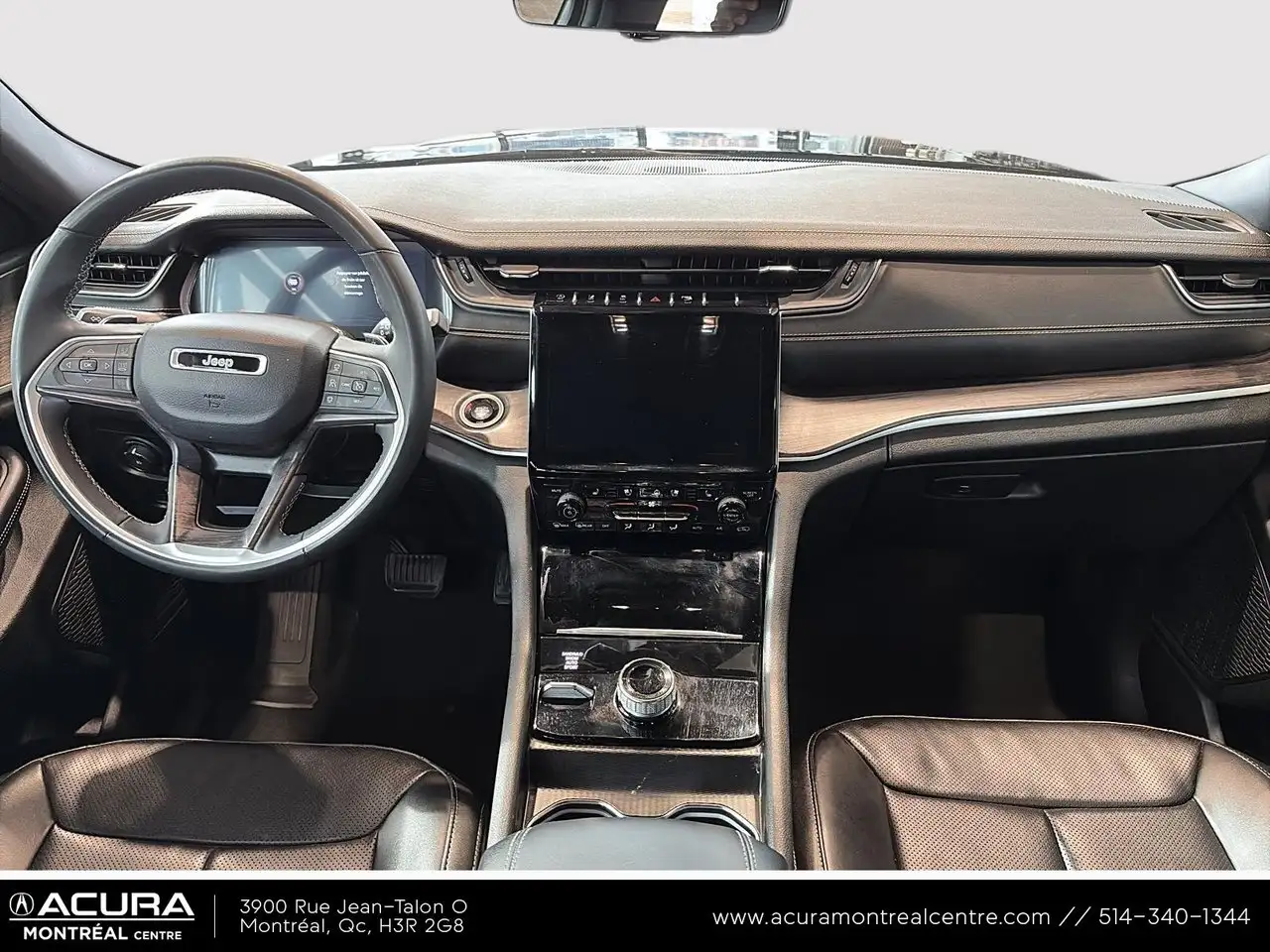 Jeep Grand Cherokee снимка Jeep Grand Cherokee