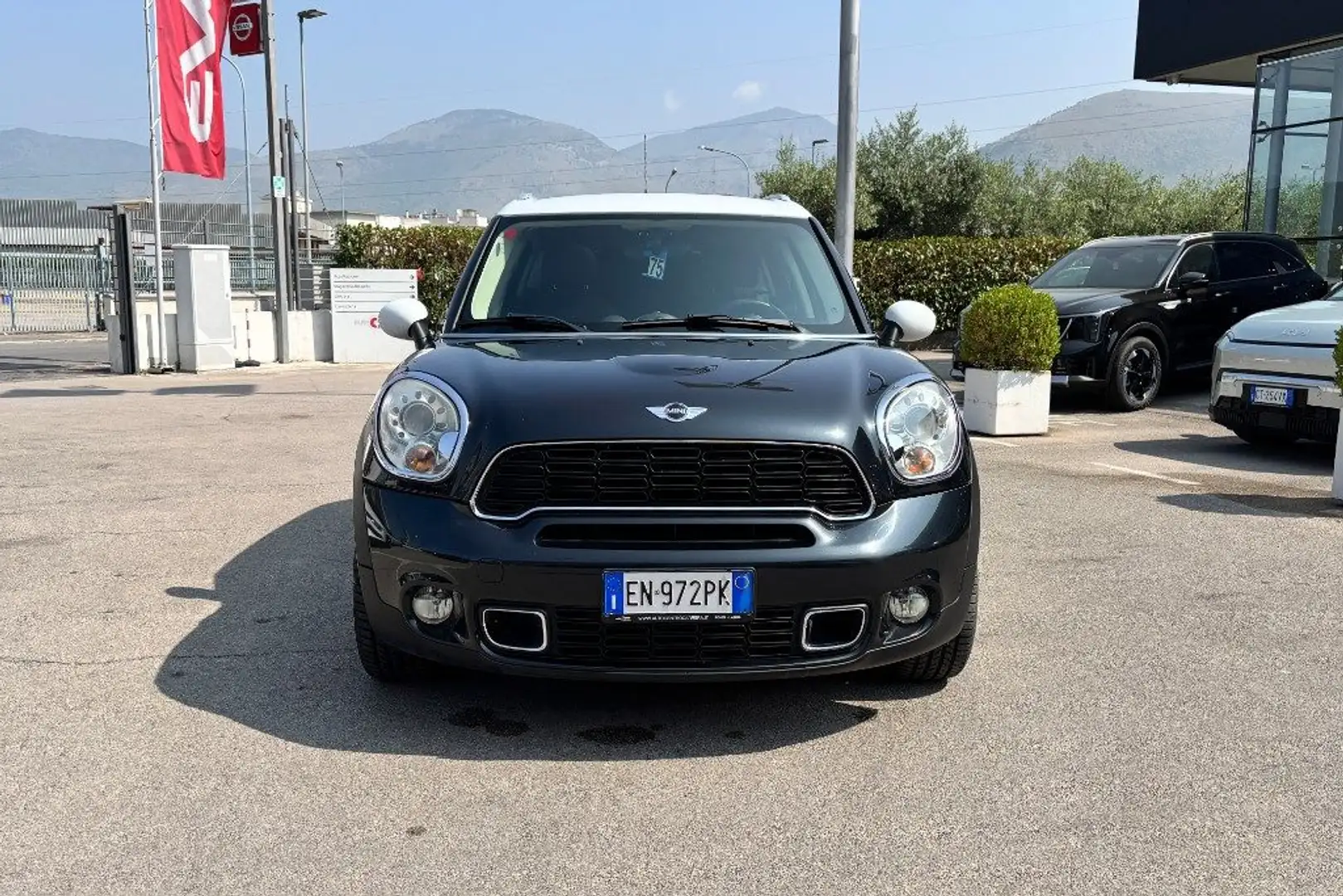 MINI Cooper SD Countryman Mini ALL4 (Automatica ) Schwarz - 2