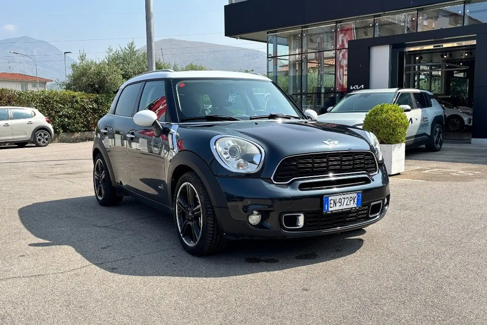 MINI Cooper SD Countryman Mini ALL4 (Automatica ) Schwarz - 1