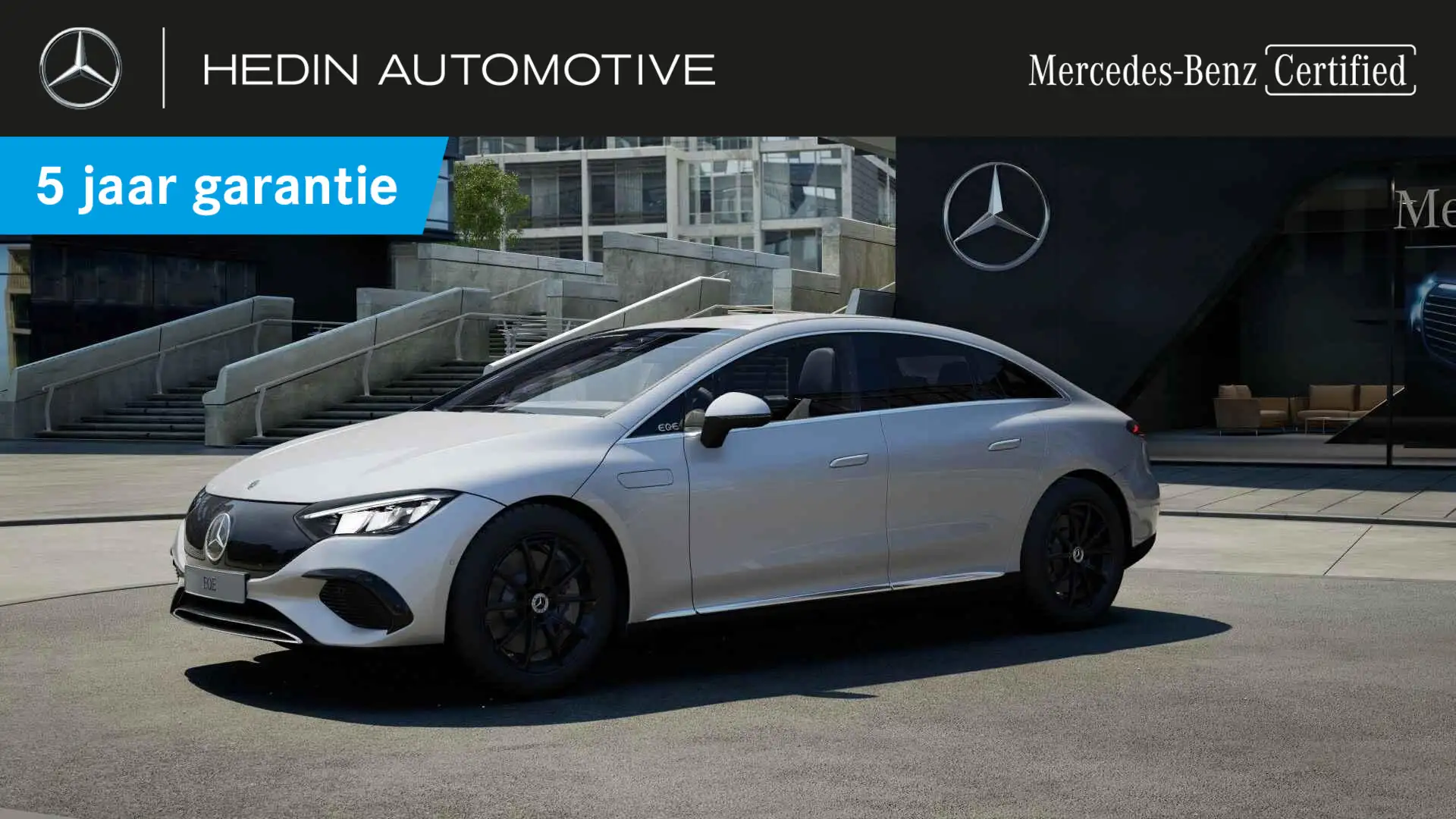 Mercedes-Benz EQE 300 Business Line - 1