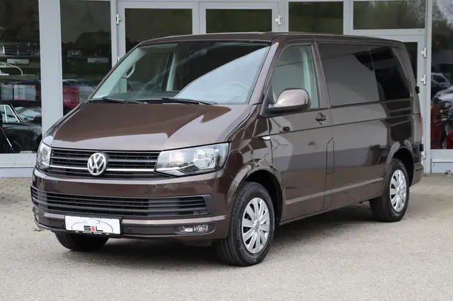 Volkswagen T6 Transporter T6 Multivan 2.0 TDI/ Navi/ Tempomat/ Climatronic