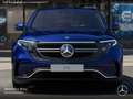 Mercedes-Benz EQC 400 4M AMG+360+AHK+MULTIBEAM+FAHRASS+BURMESTER Modrá - thumbnail 9