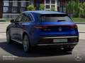 Mercedes-Benz EQC 400 4M AMG+360+AHK+MULTIBEAM+FAHRASS+BURMESTER Azul - thumbnail 23