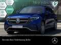 Mercedes-Benz EQC 400 4M AMG+360+AHK+MULTIBEAM+FAHRASS+BURMESTER Modrá - thumbnail 1