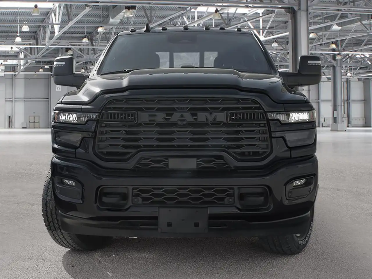 RAM 3500 fotografie RAM 3500