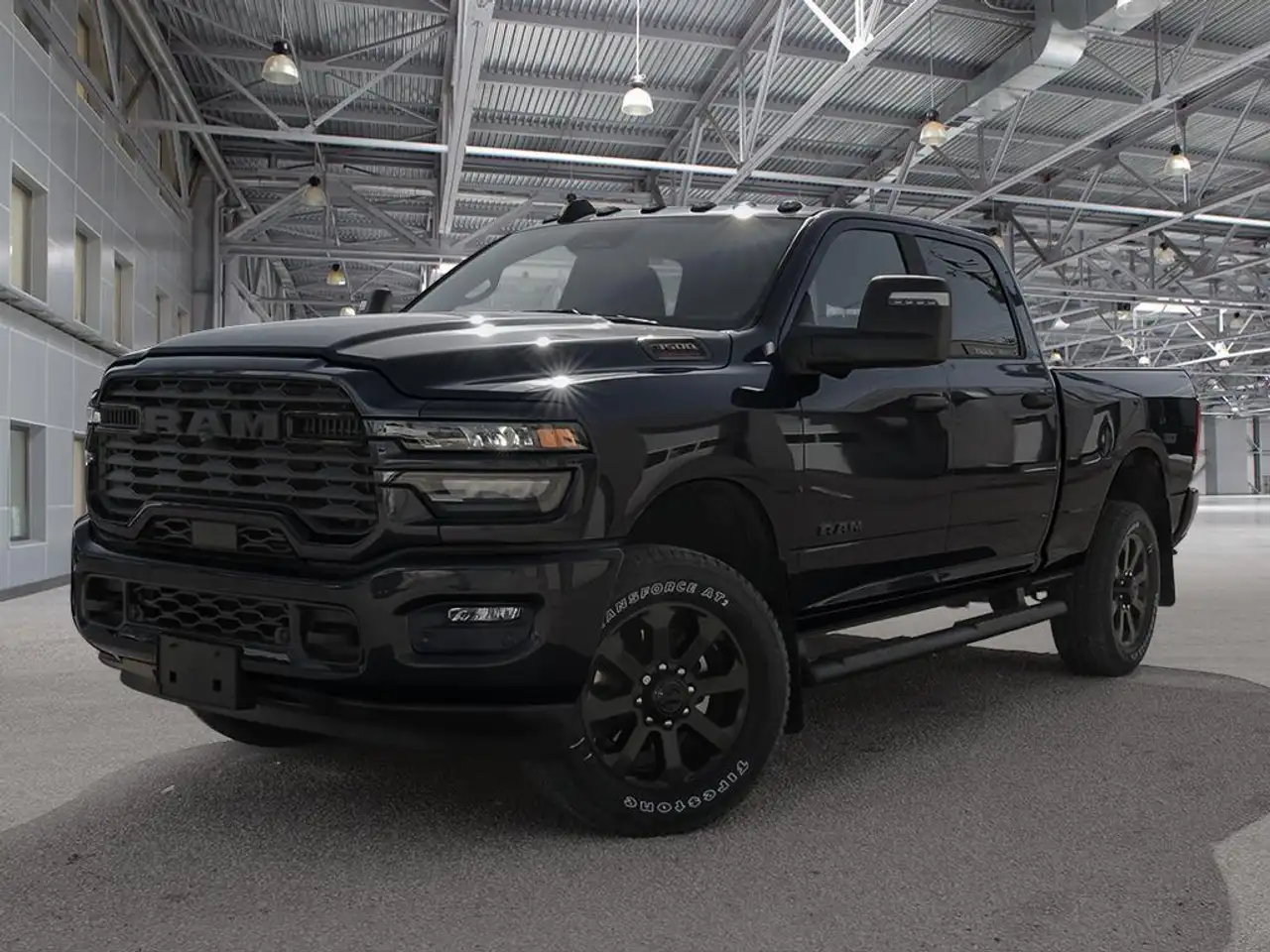 2026 RAM 3500