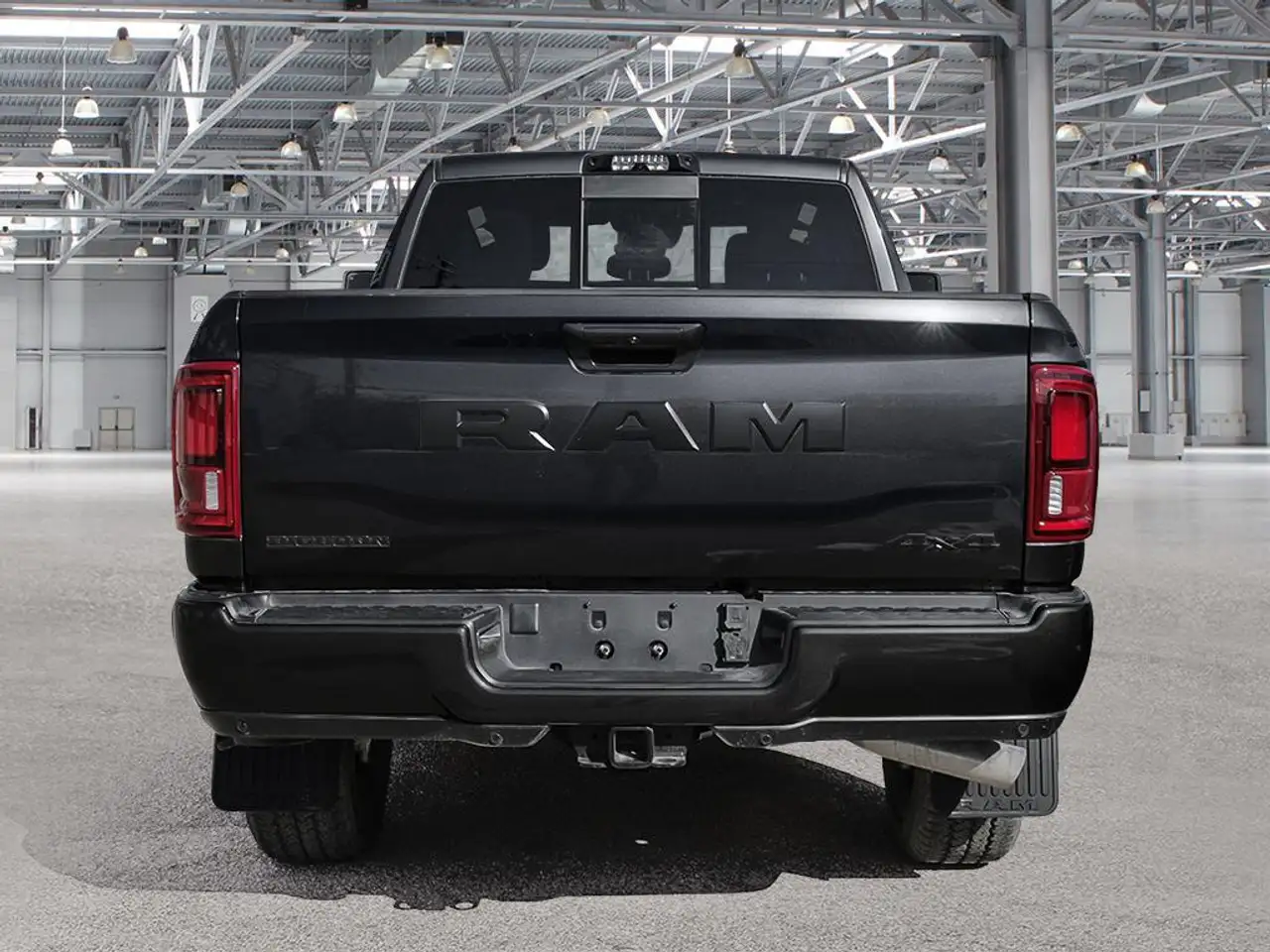 RAM 3500 fotografie RAM 3500