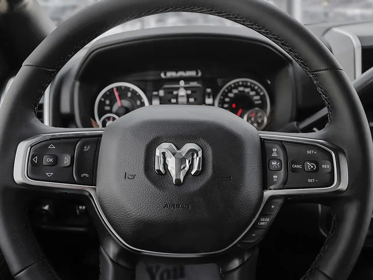 RAM 3500 fotografie RAM 3500