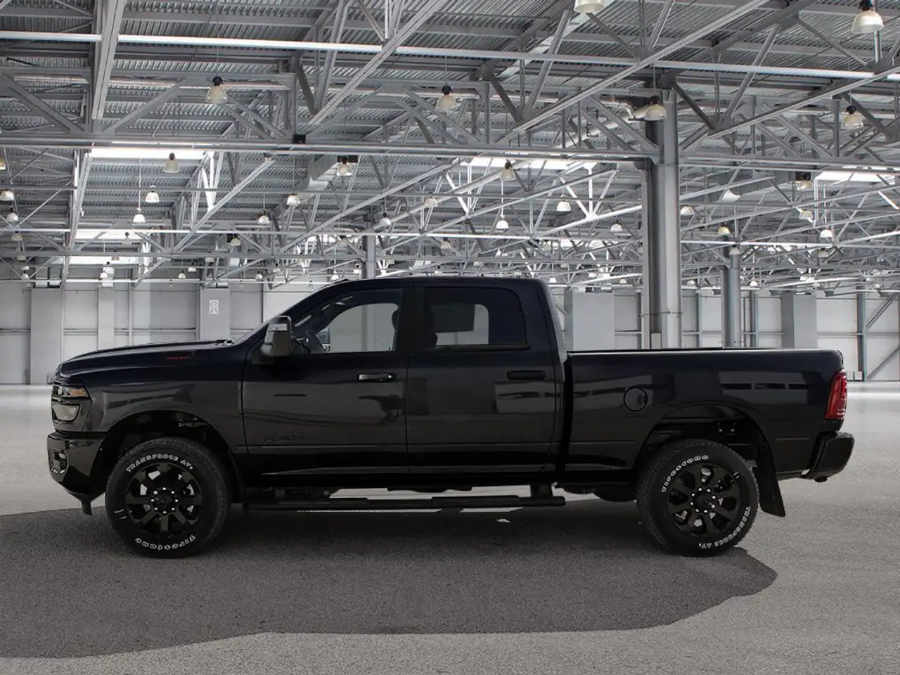 RAM 3500 fotografie RAM 3500