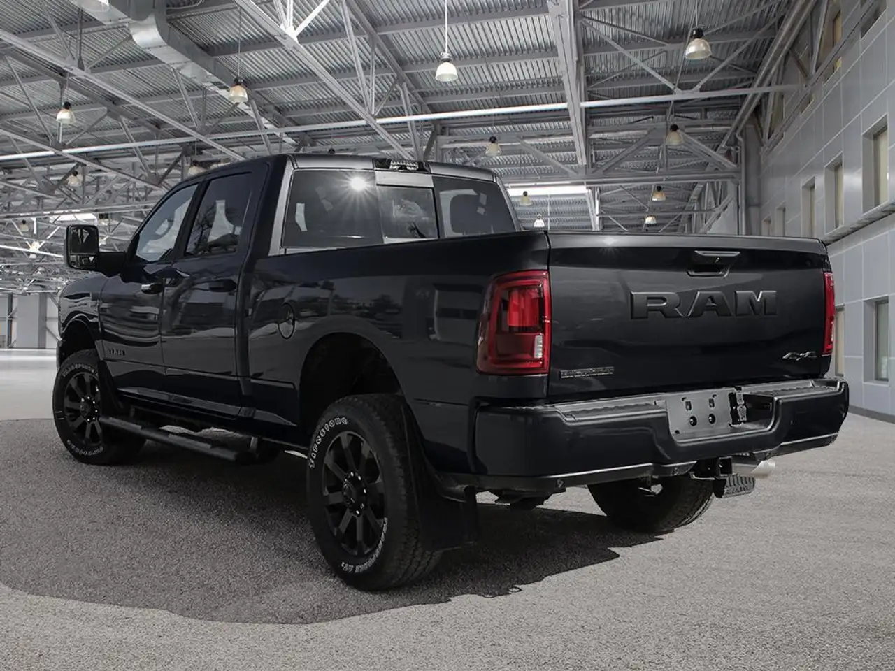 RAM 3500 fotografie RAM 3500