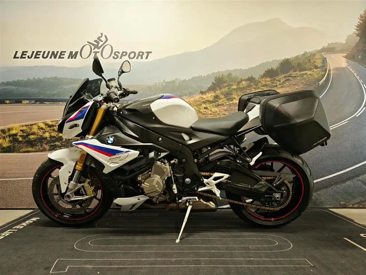 BMW S 1000 R
