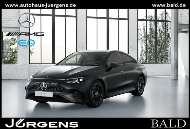 Mercedes-Benz CLA 350 4M AMG/Edition/Burm/HUD/Night/Memo/Keyl