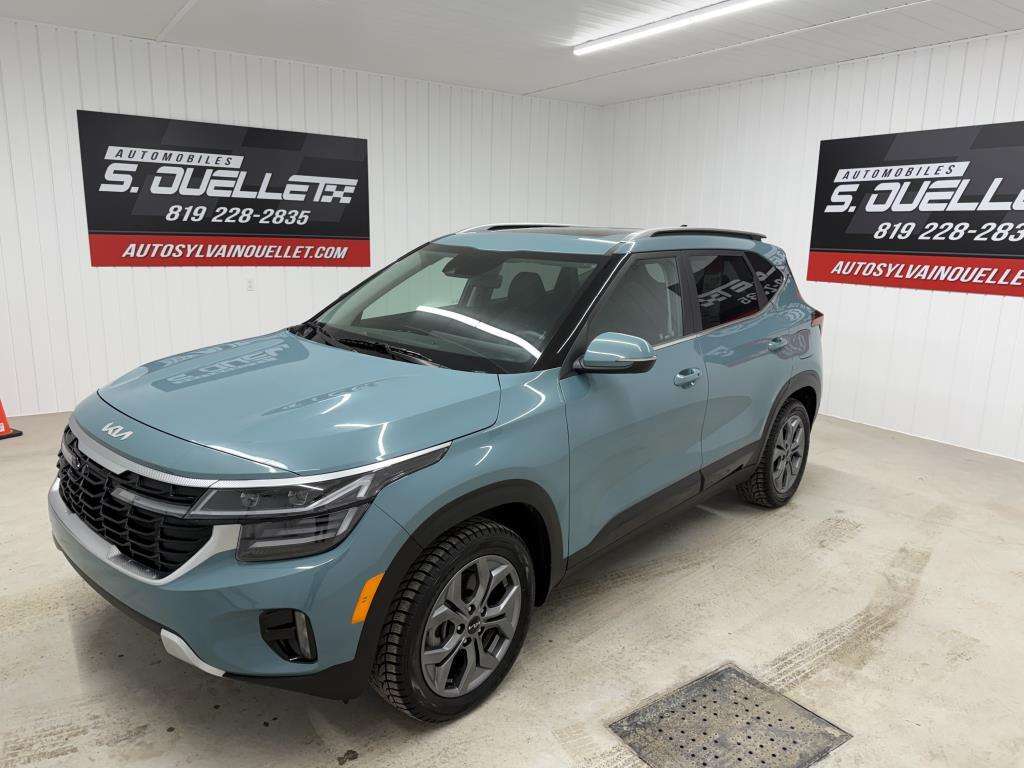 2025 Kia Seltos AWD EX
