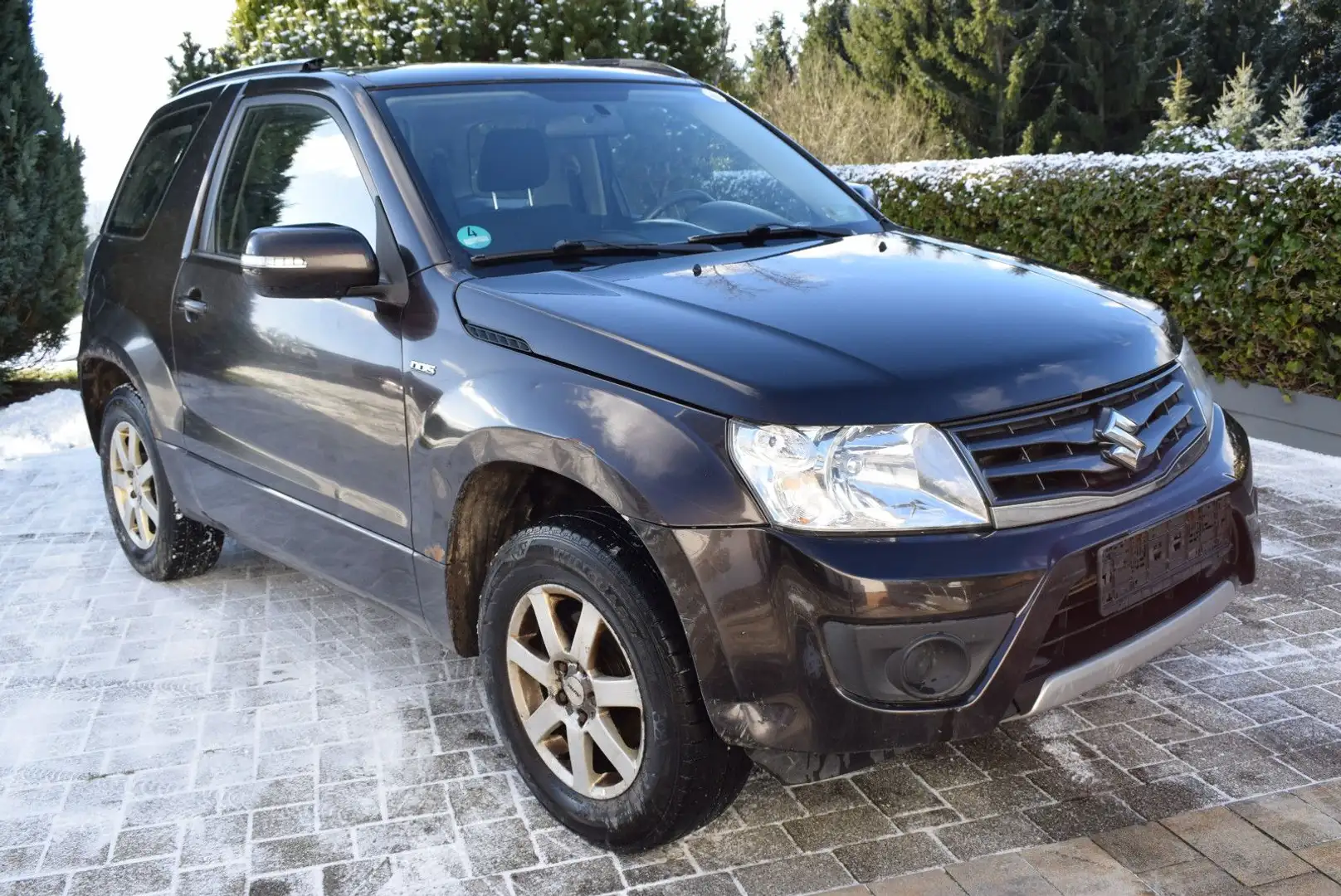 Suzuki Grand Vitara 1.9 DDIS Braun - 1