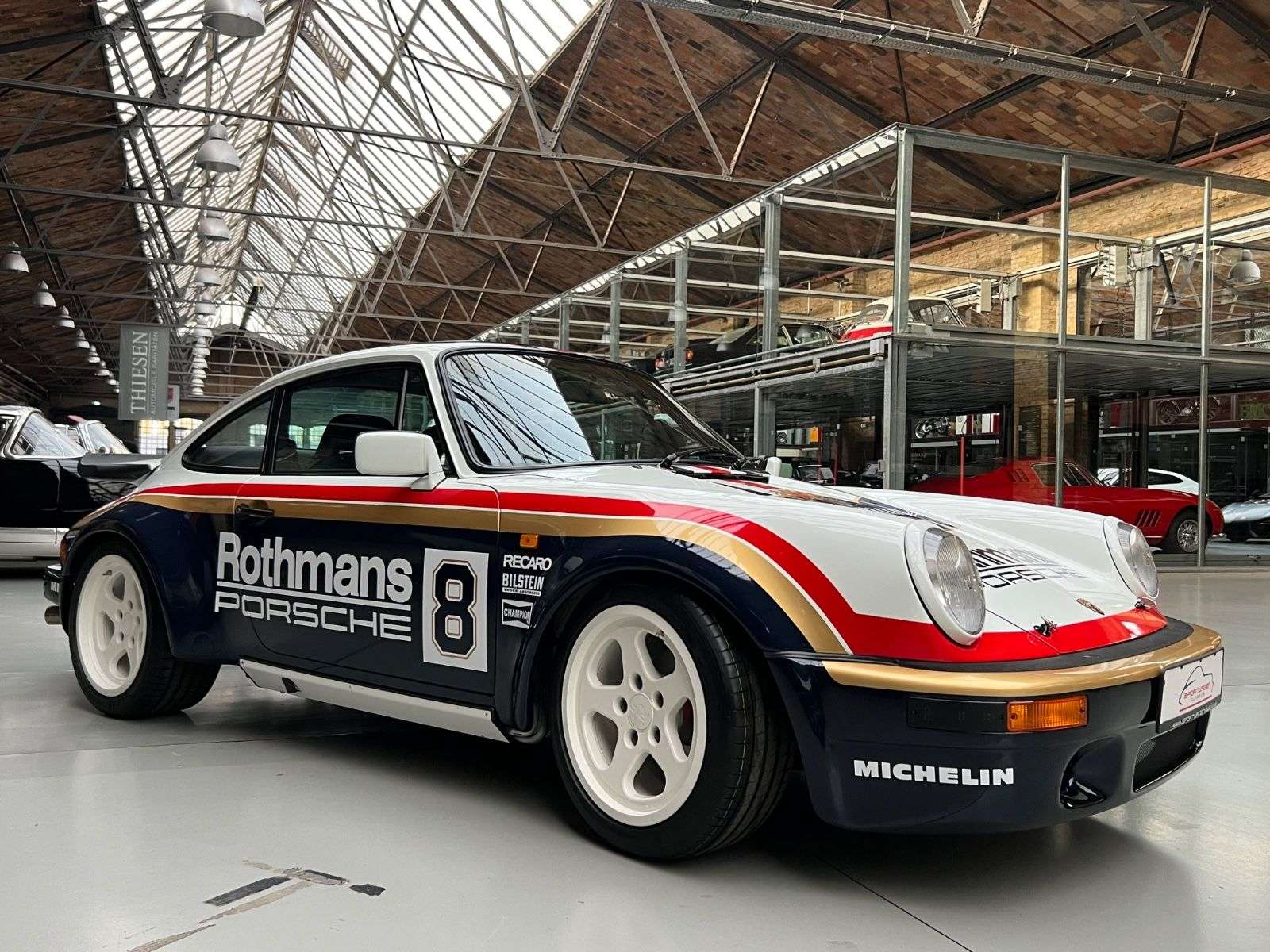 Használt Porsche 911 
