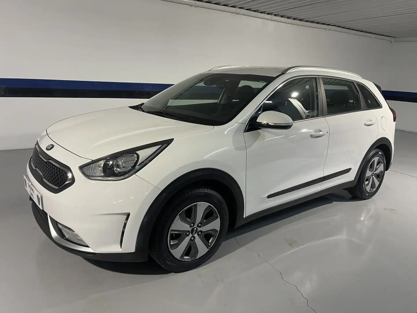 Kia Niro 1.6 HEV Drive Blanco - 1